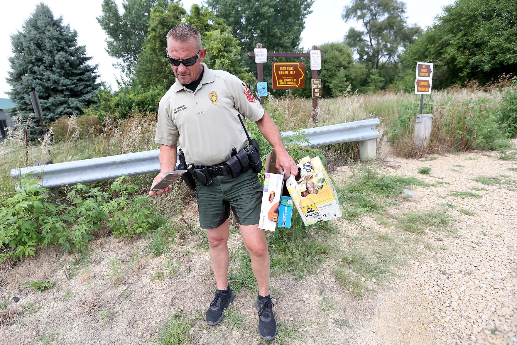Crow Creek Wildlife Management Area